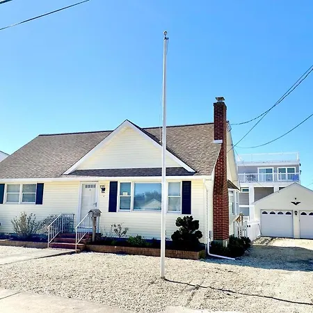 Vacation Rental With Pool On Lbi